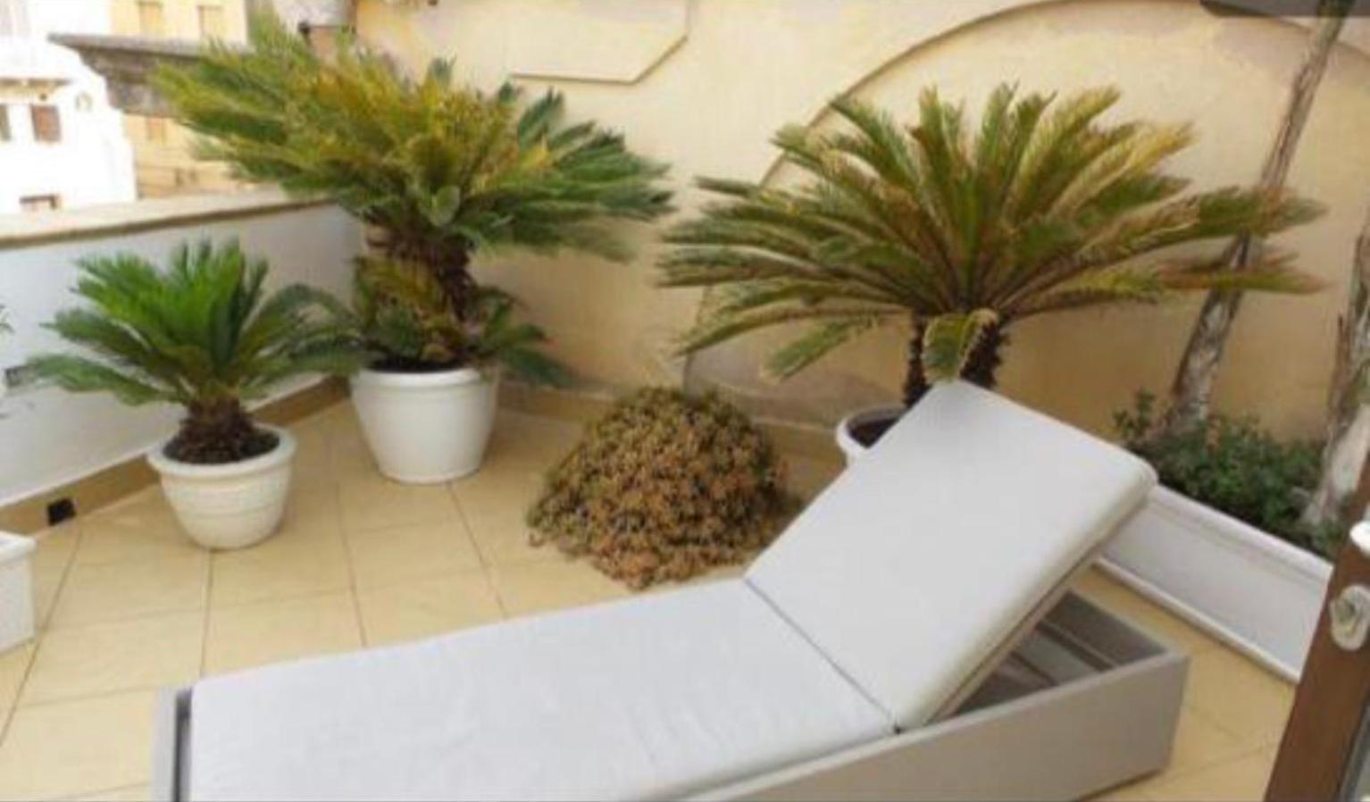 Апартаменты La Terrazza Марсала Экстерьер фото